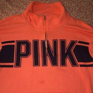 PINK Victoria’s Secret Sweater with Turtleneck